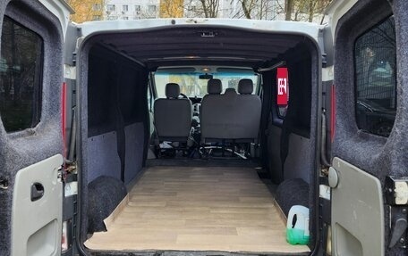 Opel Vivaro A рестайлинг, 2009 год, 950 000 рублей, 5 фотография