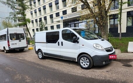 Opel Vivaro A рестайлинг, 2009 год, 950 000 рублей, 2 фотография