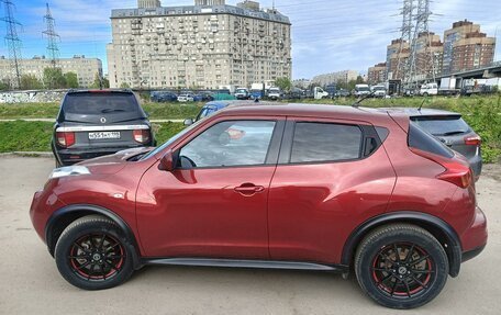 Nissan Juke II, 2014 год, 1 200 000 рублей, 6 фотография