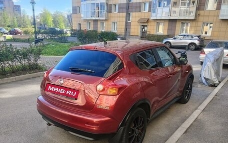 Nissan Juke II, 2014 год, 1 200 000 рублей, 9 фотография