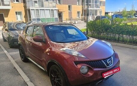 Nissan Juke II, 2014 год, 1 200 000 рублей, 10 фотография