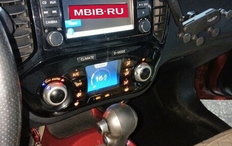 Nissan Juke II, 2014 год, 1 200 000 рублей, 17 фотография