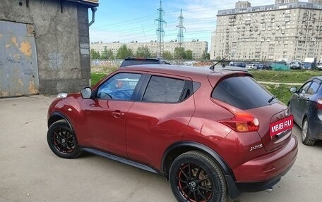 Nissan Juke II, 2014 год, 1 200 000 рублей, 20 фотография