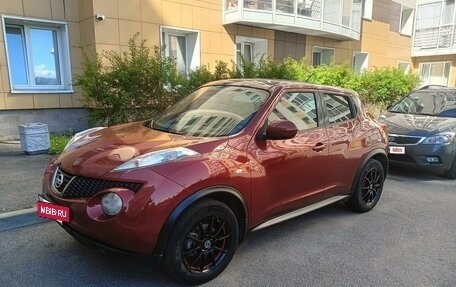 Nissan Juke II, 2014 год, 1 200 000 рублей, 12 фотография
