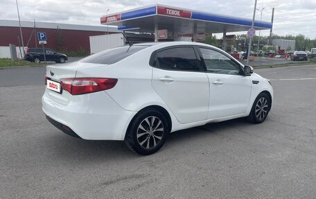 KIA Rio III рестайлинг, 2012 год, 615 000 рублей, 3 фотография
