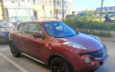 Nissan Juke II, 2014 год, 1 200 000 рублей, 22 фотография
