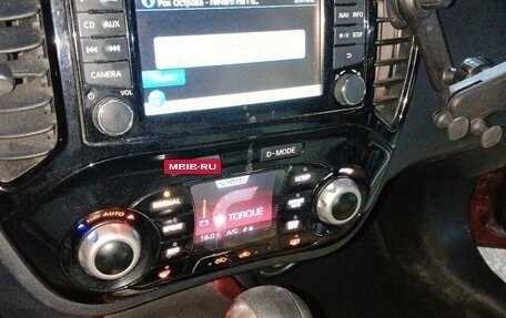 Nissan Juke II, 2014 год, 1 200 000 рублей, 25 фотография