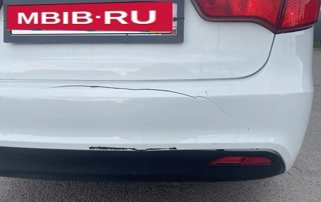 KIA Rio III рестайлинг, 2012 год, 615 000 рублей, 11 фотография