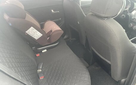 KIA Rio III рестайлинг, 2012 год, 615 000 рублей, 28 фотография