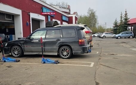Subaru Forester, 2001 год, 643 000 рублей, 6 фотография