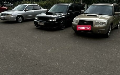 Subaru Forester, 2001 год, 643 000 рублей, 3 фотография