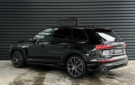 Audi SQ7, 2021 год, 12 490 000 рублей, 4 фотография