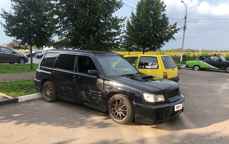 Subaru Forester, 2001 год, 643 000 рублей, 10 фотография