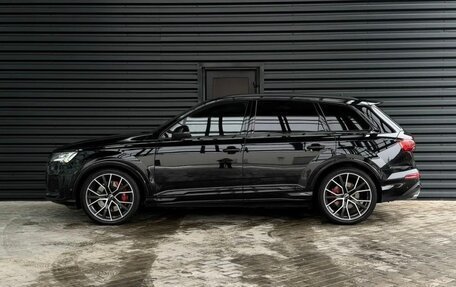 Audi SQ7, 2021 год, 12 490 000 рублей, 3 фотография