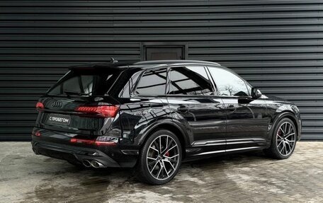 Audi SQ7, 2021 год, 12 490 000 рублей, 5 фотография