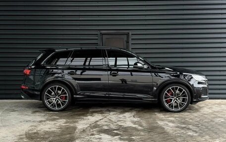 Audi SQ7, 2021 год, 12 490 000 рублей, 7 фотография