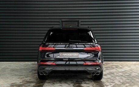 Audi SQ7, 2021 год, 12 490 000 рублей, 6 фотография