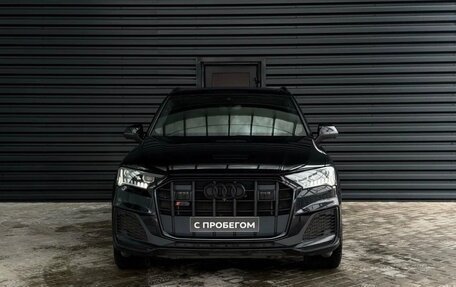 Audi SQ7, 2021 год, 12 490 000 рублей, 8 фотография