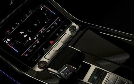 Audi SQ7, 2021 год, 12 490 000 рублей, 14 фотография