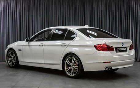 BMW 5 серия, 2010 год, 2 029 000 рублей, 2 фотография