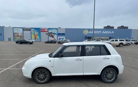 Lifan Smily I (330) рестайлинг, 2011 год, 195 000 рублей, 4 фотография