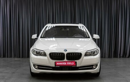BMW 5 серия, 2010 год, 2 029 000 рублей, 3 фотография