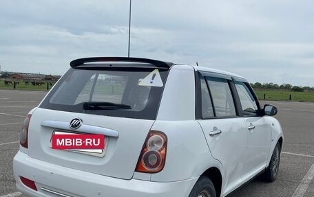 Lifan Smily I (330) рестайлинг, 2011 год, 195 000 рублей, 7 фотография