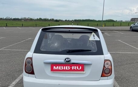 Lifan Smily I (330) рестайлинг, 2011 год, 195 000 рублей, 8 фотография