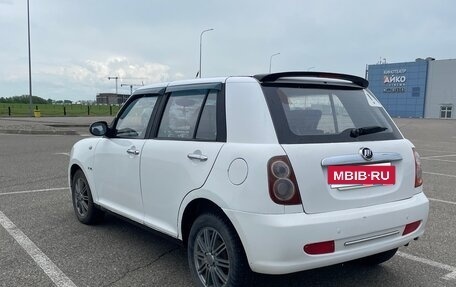 Lifan Smily I (330) рестайлинг, 2011 год, 195 000 рублей, 6 фотография