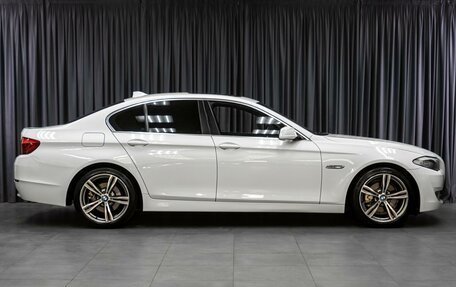 BMW 5 серия, 2010 год, 2 029 000 рублей, 5 фотография