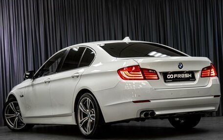 BMW 5 серия, 2010 год, 2 029 000 рублей, 8 фотография