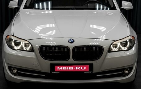 BMW 5 серия, 2010 год, 2 029 000 рублей, 10 фотография