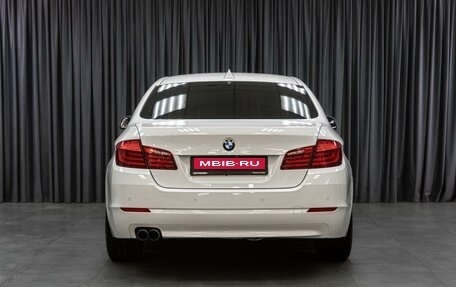 BMW 5 серия, 2010 год, 2 029 000 рублей, 4 фотография