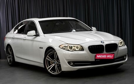 BMW 5 серия, 2010 год, 2 029 000 рублей, 6 фотография