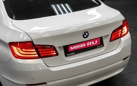 BMW 5 серия, 2010 год, 2 029 000 рублей, 12 фотография