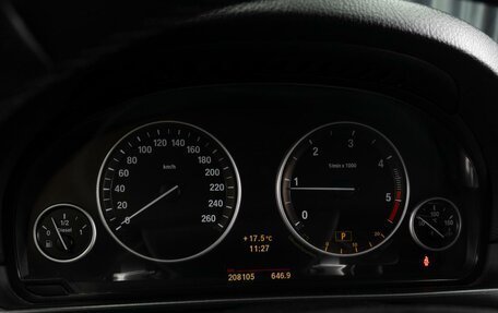 BMW 5 серия, 2010 год, 2 029 000 рублей, 25 фотография