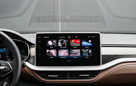 Skoda Kodiaq I, 2023 год, 4 650 000 рублей, 12 фотография