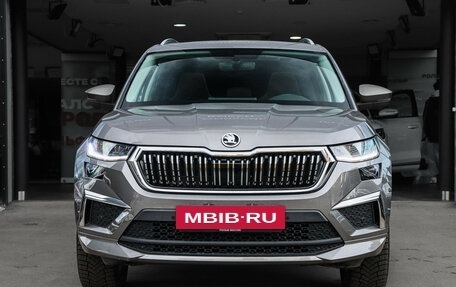 Skoda Kodiaq I, 2023 год, 4 650 000 рублей, 2 фотография