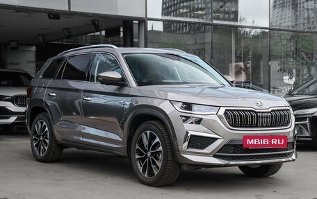 Skoda Kodiaq I, 2023 год, 4 650 000 рублей, 3 фотография