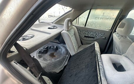 Chery Amulet (A15) I, 2006 год, 165 000 рублей, 12 фотография