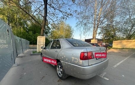 Chery Amulet (A15) I, 2006 год, 165 000 рублей, 4 фотография