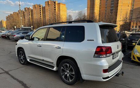 Toyota Land Cruiser 200, 2020 год, 6 997 000 рублей, 4 фотография