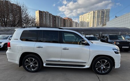 Toyota Land Cruiser 200, 2020 год, 6 997 000 рублей, 6 фотография