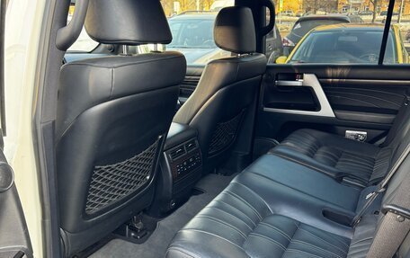 Toyota Land Cruiser 200, 2020 год, 6 997 000 рублей, 11 фотография