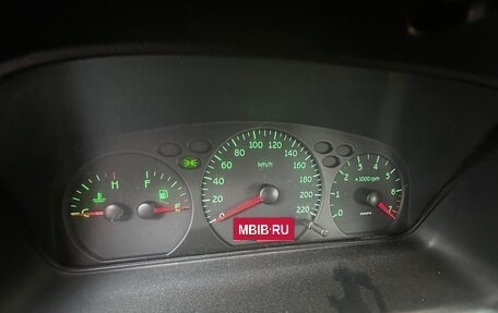 Chery Amulet (A15) I, 2006 год, 165 000 рублей, 18 фотография