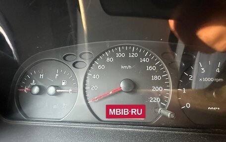 Chery Amulet (A15) I, 2006 год, 165 000 рублей, 16 фотография