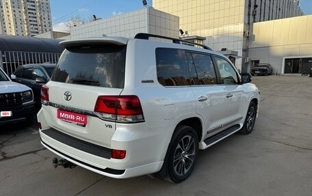 Toyota Land Cruiser 200, 2020 год, 6 997 000 рублей, 3 фотография