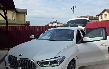 BMW X6, 2021 год, 6 500 000 рублей, 7 фотография
