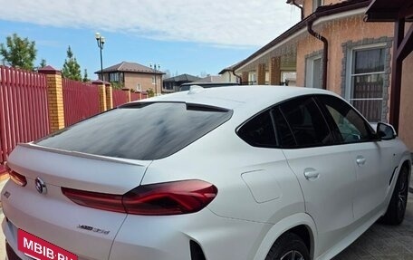 BMW X6, 2021 год, 6 500 000 рублей, 2 фотография