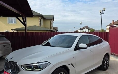 BMW X6, 2021 год, 6 500 000 рублей, 4 фотография